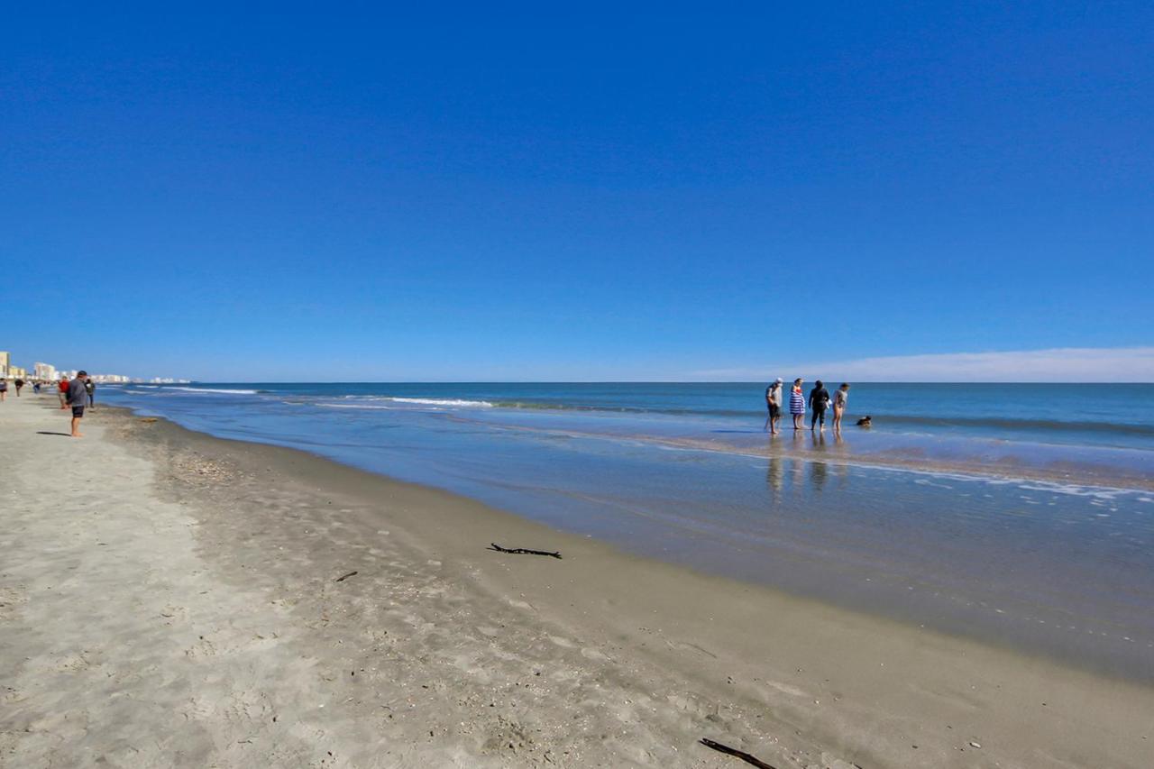Cinzia Lane Bungalow Myrtle Beach Dış mekan fotoğraf