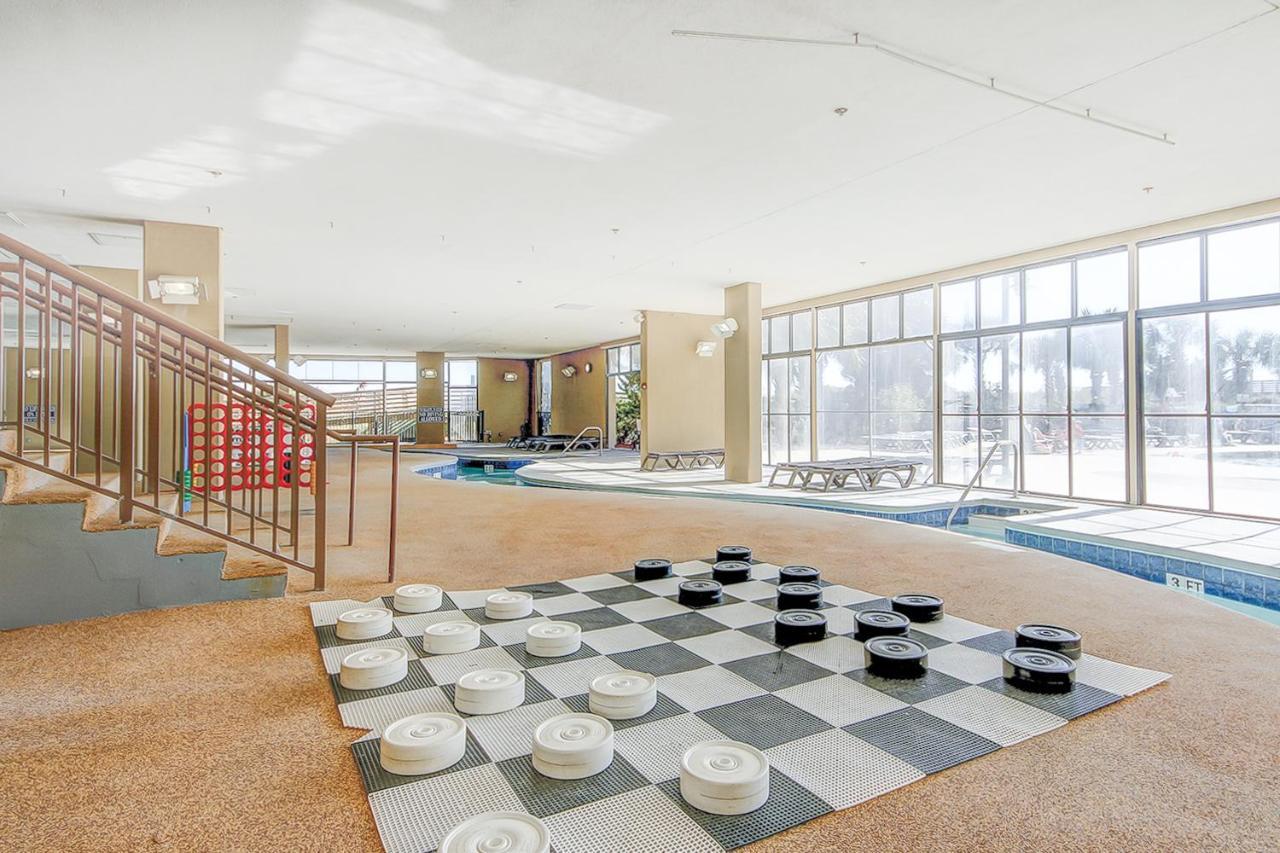 Cinzia Lane Bungalow Myrtle Beach Dış mekan fotoğraf