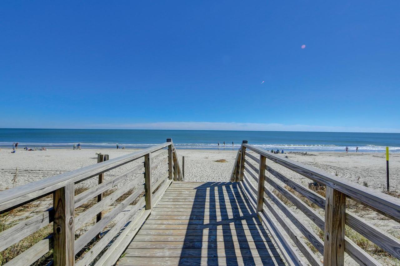 Cinzia Lane Bungalow Myrtle Beach Dış mekan fotoğraf